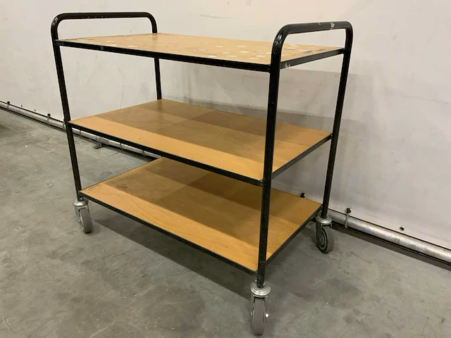Etagewagen (8x) - afbeelding 3 van  5