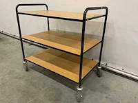 Etagewagen (8x) - afbeelding 3 van  5