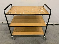 Etagewagen (8x) - afbeelding 4 van  5
