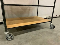 Etagewagen (8x) - afbeelding 5 van  5