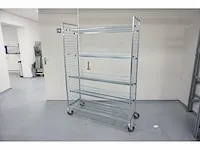 Etagewagen - afbeelding 1 van  3