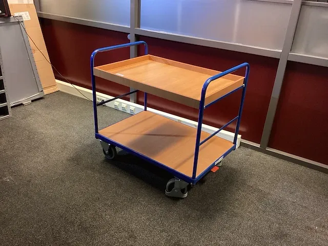 Etagewagen - afbeelding 1 van  9