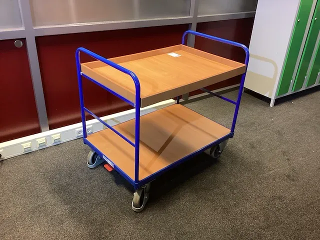 Etagewagen - afbeelding 2 van  9