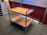 Etagewagen - afbeelding 3 van  9
