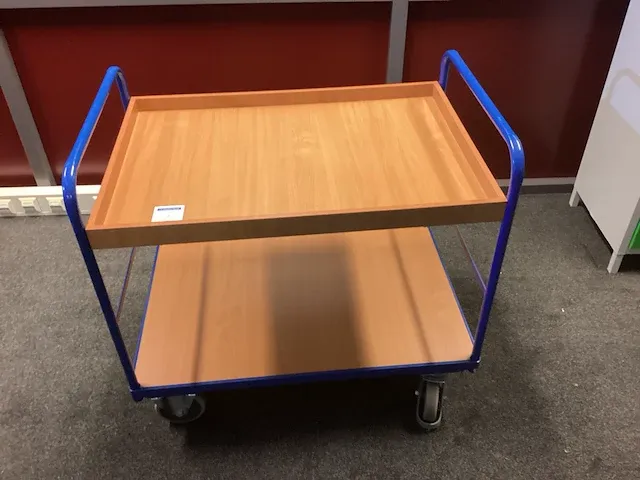Etagewagen - afbeelding 6 van  9