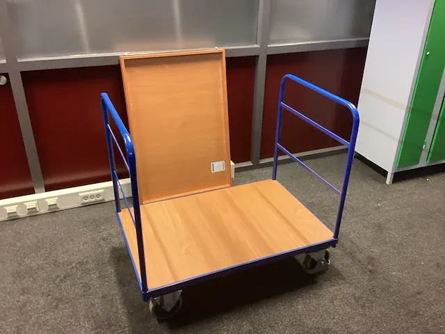 Etagewagen - afbeelding 7 van  9