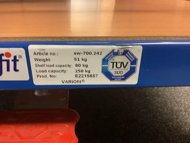 Etagewagen - afbeelding 9 van  9