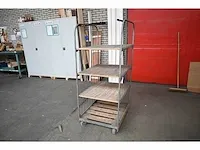 Etagewagen - afbeelding 1 van  2