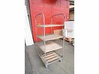 Etagewagen - afbeelding 2 van  2