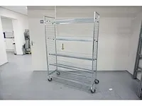 Etagewagen - afbeelding 1 van  3