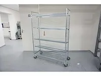 Etagewagen - afbeelding 1 van  3