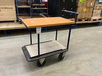 Etagewagen - afbeelding 1 van  6