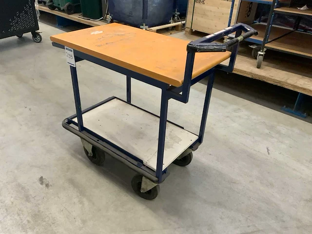 Etagewagen - afbeelding 3 van  6