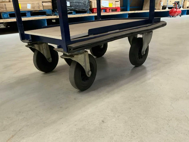 Etagewagen - afbeelding 6 van  6