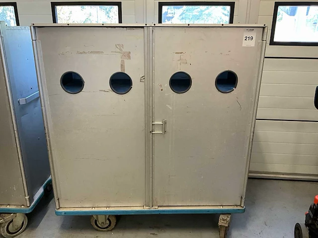 Etagewagen - afbeelding 2 van  6