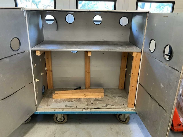 Etagewagen - afbeelding 3 van  6