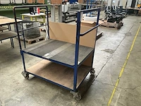 Etagewagen - afbeelding 1 van  4