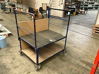 Etagewagen - afbeelding 3 van  4