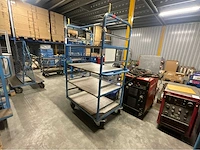 Etagewagen - afbeelding 2 van  6