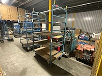 Etagewagen - afbeelding 2 van  5