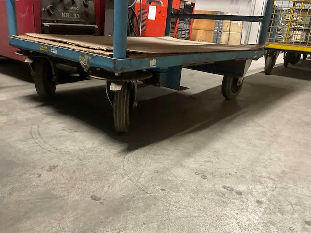 Etagewagen - afbeelding 5 van  5
