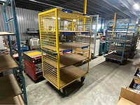 Etagewagen - afbeelding 1 van  5