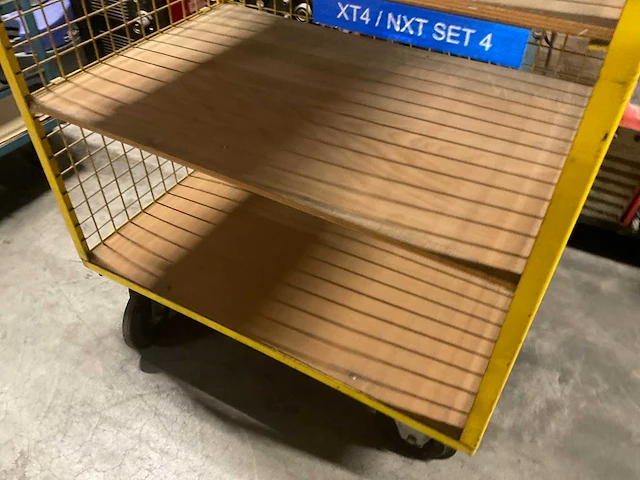 Etagewagen - afbeelding 3 van  5