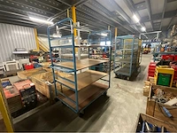 Etagewagen - afbeelding 1 van  6