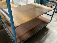 Etagewagen - afbeelding 5 van  6