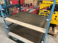 Etagewagen - afbeelding 4 van  5