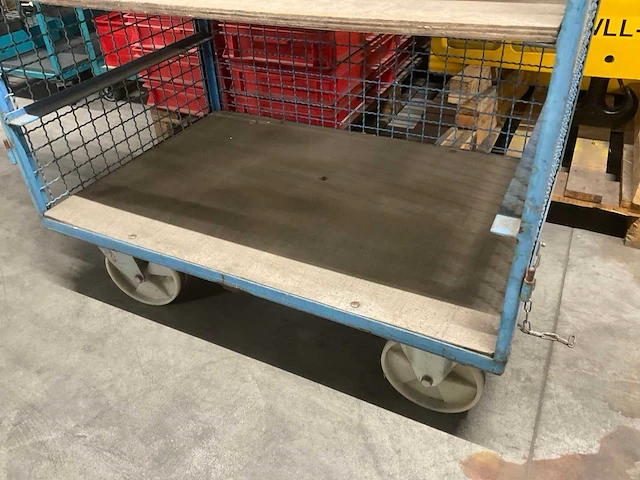 Etagewagen - afbeelding 5 van  5