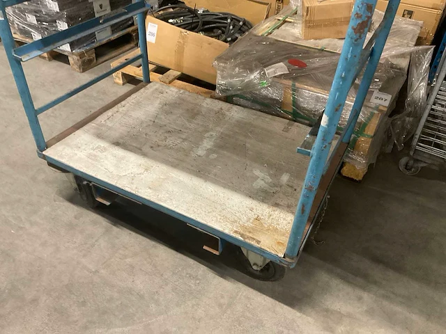 Etagewagen - afbeelding 5 van  5