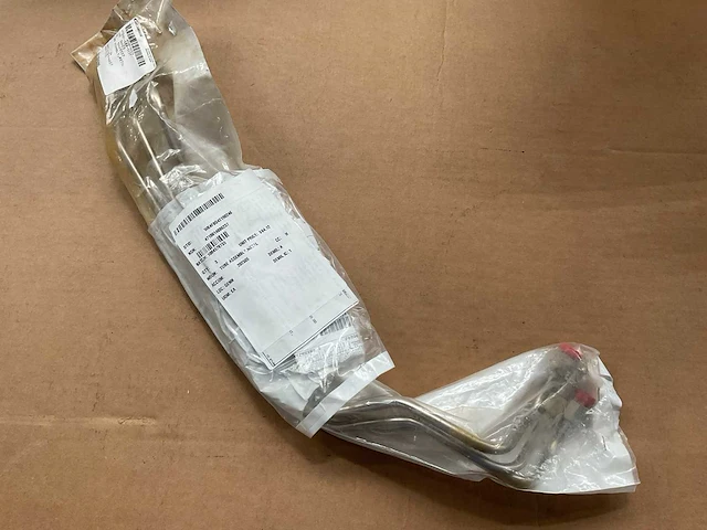 Etal tube assembly (3x) - afbeelding 1 van  4