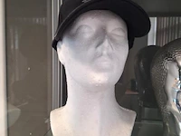 Etalage mannequin hoofden - afbeelding 2 van  5