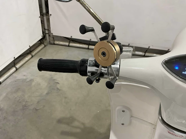 Etalian - snorscooter - retro - e-scooter - afbeelding 4 van  14