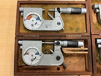 Etalon micrometer (4x) - afbeelding 2 van  3