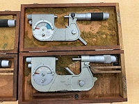 Etalon micrometer (4x) - afbeelding 3 van  3