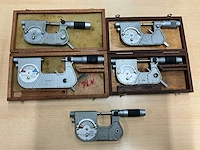 Etalon micrometer (5x) - afbeelding 1 van  4