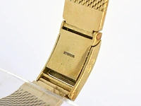 Eterna gouden horloge met gouden band - afbeelding 8 van  13