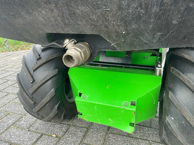 Etesia mbe elektrische kruiwagen - afbeelding 5 van  14