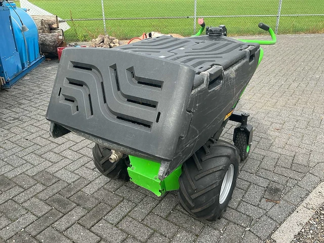 Etesia mbe elektrische kruiwagen - afbeelding 6 van  14