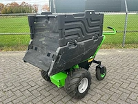 Etesia mbe elektrische kruiwagen - afbeelding 1 van  14