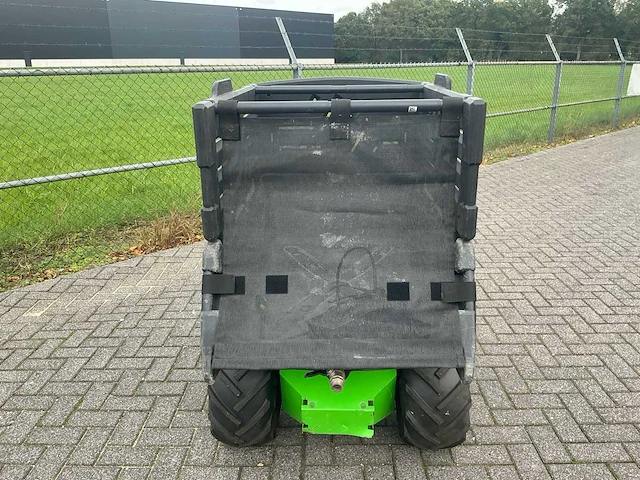 Etesia mbe elektrische kruiwagen - afbeelding 7 van  14