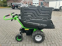 Etesia mbe elektrische kruiwagen - afbeelding 8 van  14