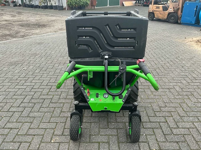 Etesia mbe elektrische kruiwagen - afbeelding 9 van  14