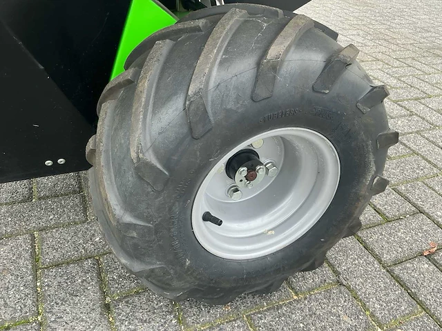 Etesia mbe elektrische kruiwagen - afbeelding 10 van  14