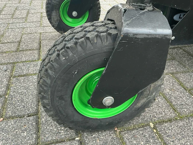 Etesia mbe elektrische kruiwagen - afbeelding 11 van  14