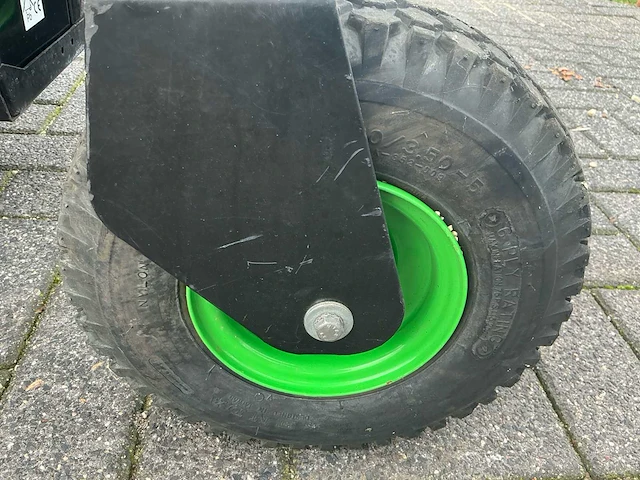 Etesia mbe elektrische kruiwagen - afbeelding 12 van  14