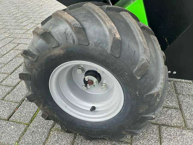 Etesia mbe elektrische kruiwagen - afbeelding 13 van  14