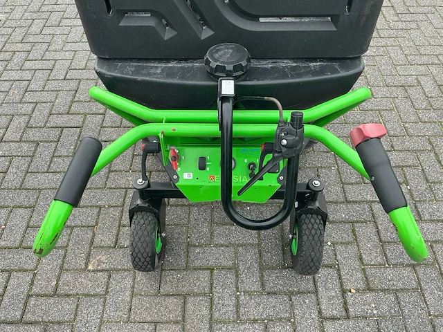 Etesia mbe elektrische kruiwagen - afbeelding 14 van  14